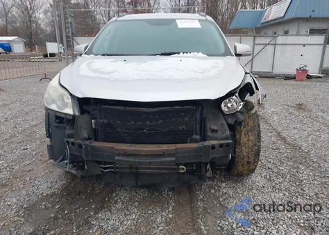 2011 Chevrolet Traverse 1Lt z USA, uszkodzony, nr VIN 1GNKRGED8BJ222101